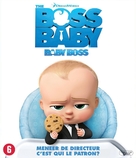 The Boss Baby - Belgian Blu-Ray movie cover (xs thumbnail)