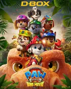 PAW Patrol: The Dino Movie Poster