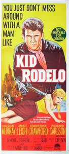 Kid Rodelo - Australian Movie Poster (xs thumbnail)