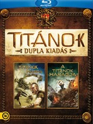 Clash of the Titans - Hungarian Blu-Ray movie cover (xs thumbnail)