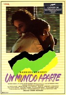 A World Apart - Spanish Movie Poster (xs thumbnail)