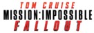 Mission: Impossible - Fallout - British Logo (xs thumbnail)
