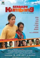 Serdadu kumbang - Indonesian Movie Poster (xs thumbnail)