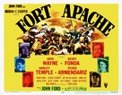 Fort Apache - Movie Poster (xs thumbnail)