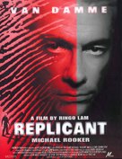 Replicant - Movie Poster (xs thumbnail)
