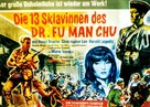 The Brides of Fu Manchu - Austrian Movie Poster (xs thumbnail)