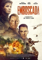 Ambush - Portuguese Movie Poster (xs thumbnail)