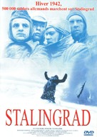 Stalingrad - French DVD movie cover (xs thumbnail)