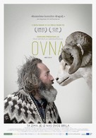 Hr&uacute;tar - Slovenian Movie Poster (xs thumbnail)