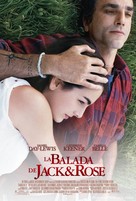The Ballad of Jack and Rose - Uruguayan Movie Poster (xs thumbnail)