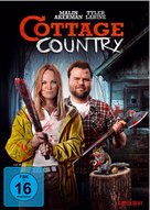 Cottage Country - German DVD movie cover (xs thumbnail)
