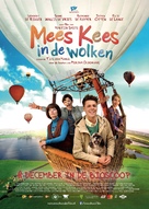 Mees Kees in de Wolken - Dutch Movie Poster (xs thumbnail)