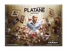&quot;Platane&quot; - French Movie Poster (xs thumbnail)