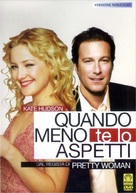 Raising Helen - Italian DVD movie cover (xs thumbnail)