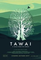 Tawai: A voice from the forest - British Movie Poster (xs thumbnail)