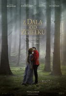 Far from the Madding Crowd - Polish Movie Poster (xs thumbnail)