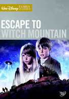 Escape to Witch Mountain - DVD movie cover (xs thumbnail)