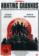 Hunting Grounds - German Movie Cover (xs thumbnail)