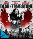 Dead in Tombstone - German Blu-Ray movie cover (xs thumbnail)