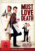 Must Love Death - German DVD movie cover (xs thumbnail)