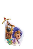 Scooby-Doo! The Sword and the Scoob - Key art (xs thumbnail)