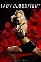 Lady Bloodfight - DVD movie cover (xs thumbnail)