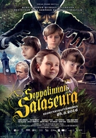 Supilinna Salaselts - Finnish Movie Poster (xs thumbnail)