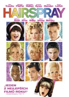 Hairspray - Czech DVD movie cover (xs thumbnail)