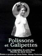 Polissons Et Galipettes - French DVD movie cover (xs thumbnail)