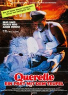 Querelle - German Movie Poster (xs thumbnail)