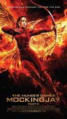 The Hunger Games: Mockingjay - Part 2 - Singaporean Movie Poster (xs thumbnail)