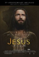 Jesus - Re-release movie poster (xs thumbnail)