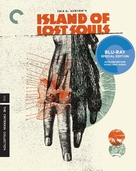 Island of Lost Souls - Blu-Ray movie cover (xs thumbnail)