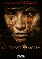 Lovely Molly - Brazilian DVD movie cover (xs thumbnail)