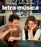 Music and Lyrics - Brazilian Movie Cover (xs thumbnail)