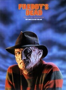 Freddy's Dead: The Final Nightmare - Movie Poster (xs thumbnail)