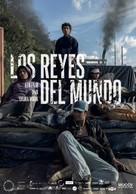 Los reyes del mundo - Dutch Movie Poster (xs thumbnail)