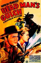 Dead Man's Gulch - Movie Poster (xs thumbnail)