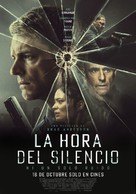 The Silent Hour - Spanish Movie Poster (xs thumbnail)