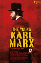 Le jeune Karl Marx - Canadian Movie Poster (xs thumbnail)