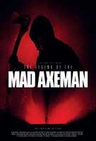 The Legend of the Mad Axeman - British Movie Poster (xs thumbnail)