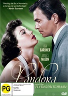 Pandora and the Flying Dutchman - New Zealand DVD movie cover (xs thumbnail)