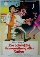 Jekyll and Hyde... Together Again - German Movie Poster (xs thumbnail)