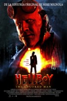 Hellboy: The Crooked Man - Mexican Movie Poster (xs thumbnail)