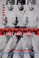I Shot Andy Warhol - Movie Poster (xs thumbnail)