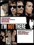 I&#039;m Not There - Movie Poster (xs thumbnail)