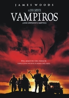 Vampires - Argentinian Movie Poster (xs thumbnail)