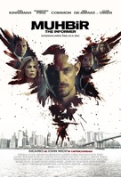 The Informer - Turkish Movie Poster (xs thumbnail)