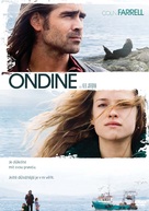 Ondine - Czech DVD movie cover (xs thumbnail)