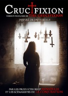The Crucifixion - Canadian DVD movie cover (xs thumbnail)
